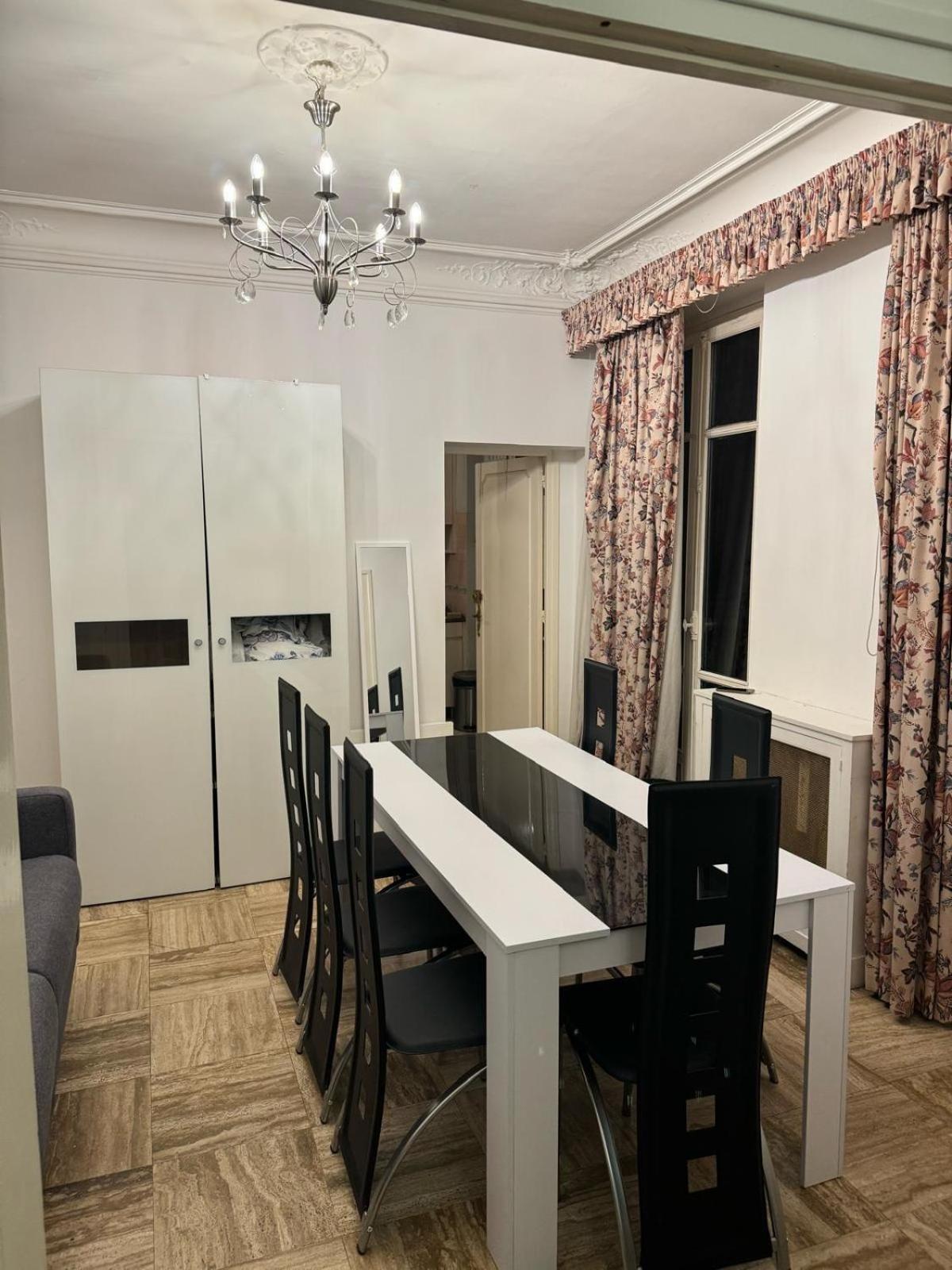 Appartamento Grand Michel-ange *